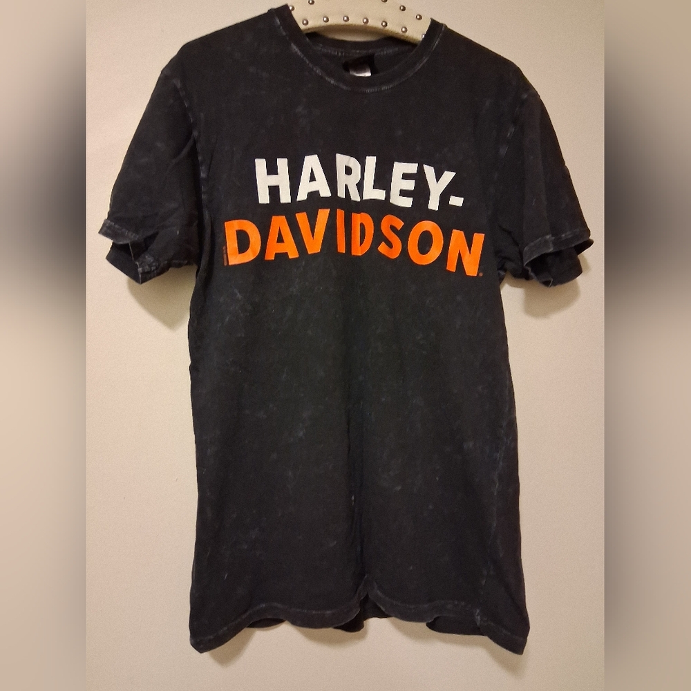 Harley Davidson Banff Medium T Shirt